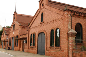 Defesa Civil faz vistoria na sede da Cinemateca Brasileira