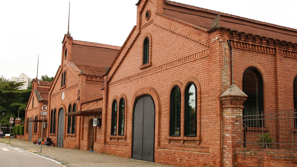 Defesa Civil faz vistoria na sede da Cinemateca Brasileira