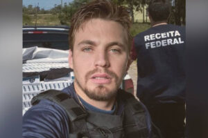 Foto mostra homem suspeito de estelionato - 'Alemão' teria aplicado golpes contra 90 pessoas pelo Brasil, sete vítimas e Valparaíso