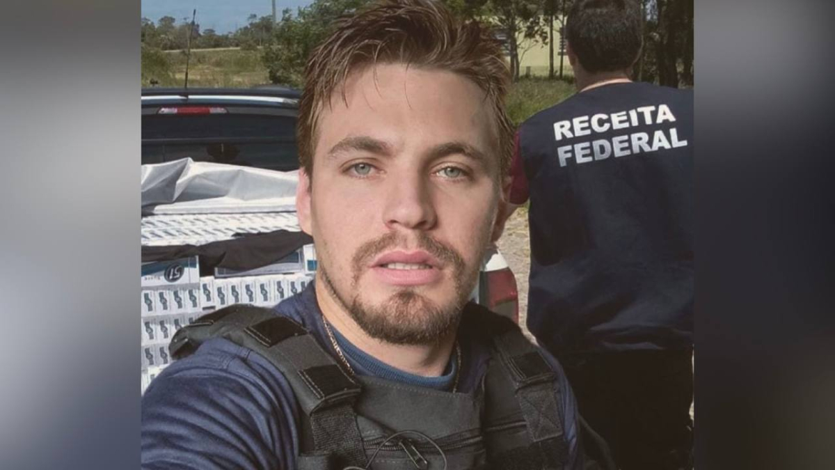 Foto mostra homem suspeito de estelionato - 'Alemão' teria aplicado golpes contra 90 pessoas pelo Brasil, sete vítimas e Valparaíso