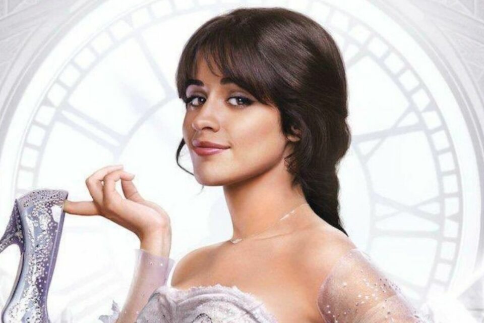 Cinderela Camila Cabello