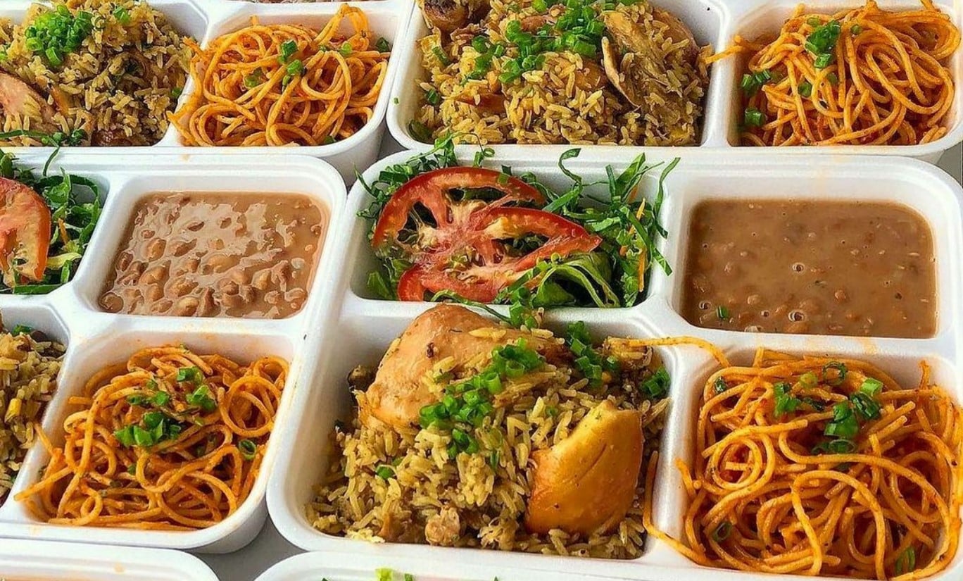 Marmitas Marista é opção de marmitas em Goiânia