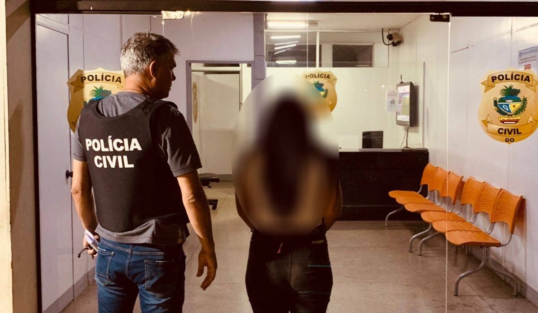 Mulher que se passou pela irmã de juíza de MG para aplicar golpe é presa em Aparecidaânia