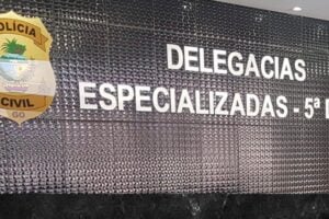 Dois homens são indiciados suspeitos de matar e atear fogo em corpo de vítima em Luziânia