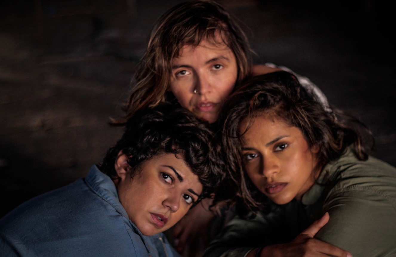 Peça Teatral Corte no Itaú Cultural