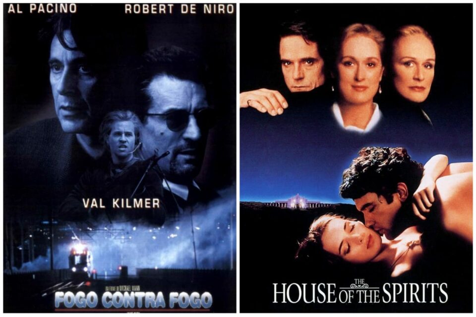 Fogo Contra Fogo – A Casa dos Espíritos