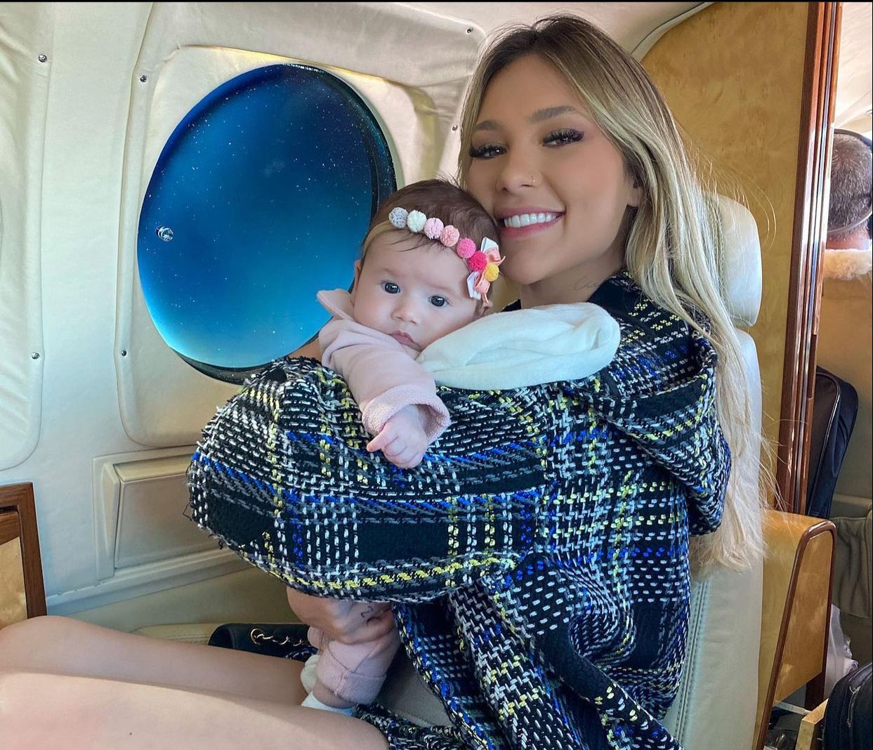 Virgínia Fonseca desabafa sobre dificuldades com amamentação