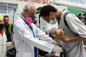 Padre Julio Lancelotti vê subir doação à igreja após polêmica com Janaina Paschoal (Foto: Instagram)