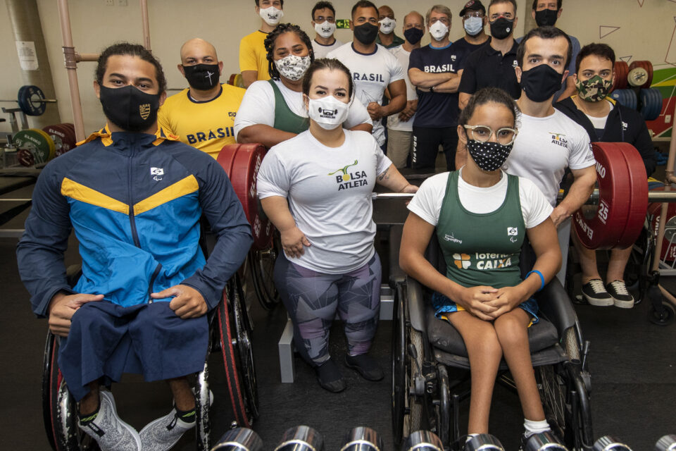 
Comitê Paralímpico Brasileiro 