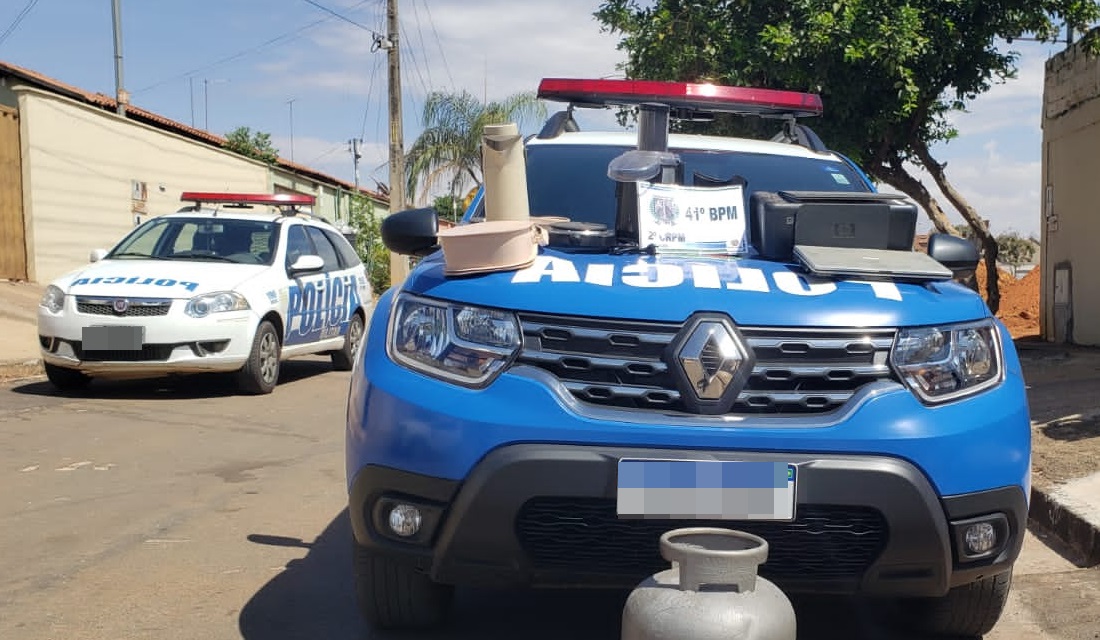 Motorista é suspeito de furtar casa da passageira após deixá-la na rodoviária de Goiânia