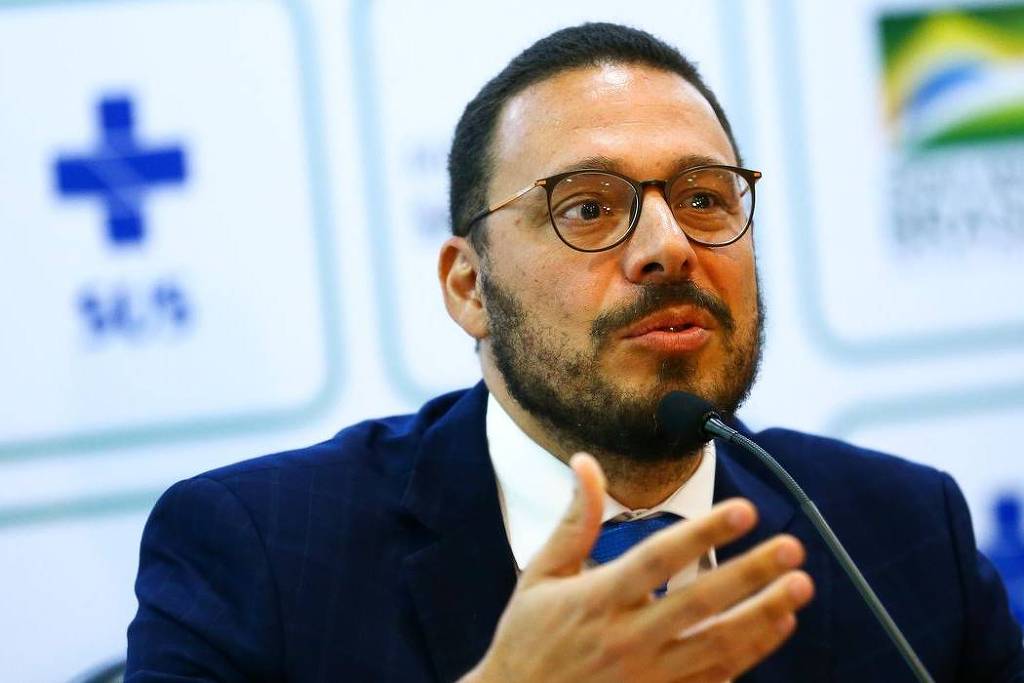 VACINAÇÃO: Terceira dose contra Covid nos idosos é para ontem, diz médico infectologista Julio Croda, da Fiocruz. (Foto: Marcelo Camargo/Agência Brasil)