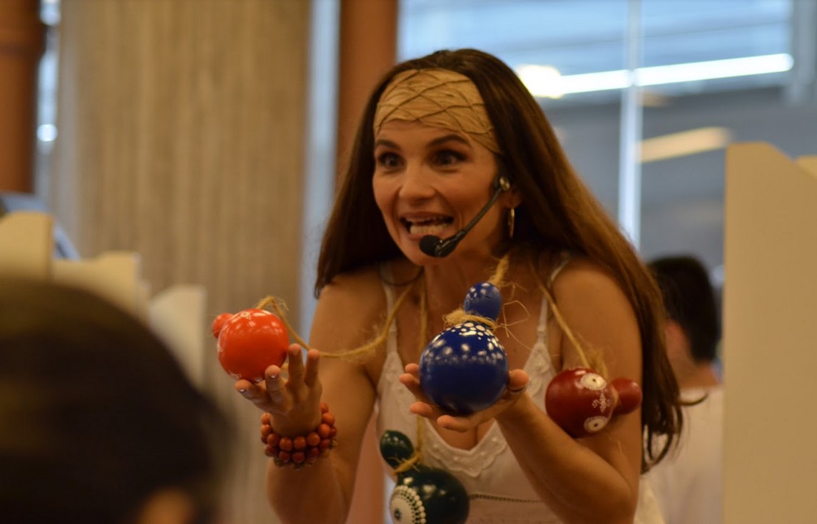 Em Casa Com Sesc apresenta "Histórias de Boca: Jesuína e a Cabaça"