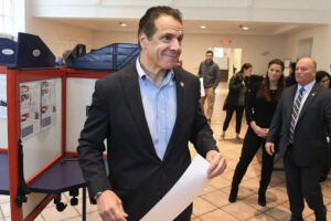 Governador de Nova York renuncia após denúncias de assédio sexual (Foto: Instagram)