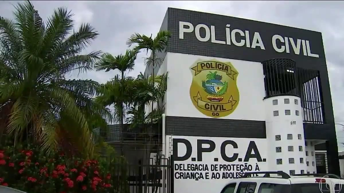 Fachada da DPCA - Foto ilustra a chamada: menino desaparecido no Pará foi encontrado com pai