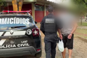 Ex servidores de cemitério são suspeitos de encomendar e executar morte de colega (Foto: divulgação - PC)