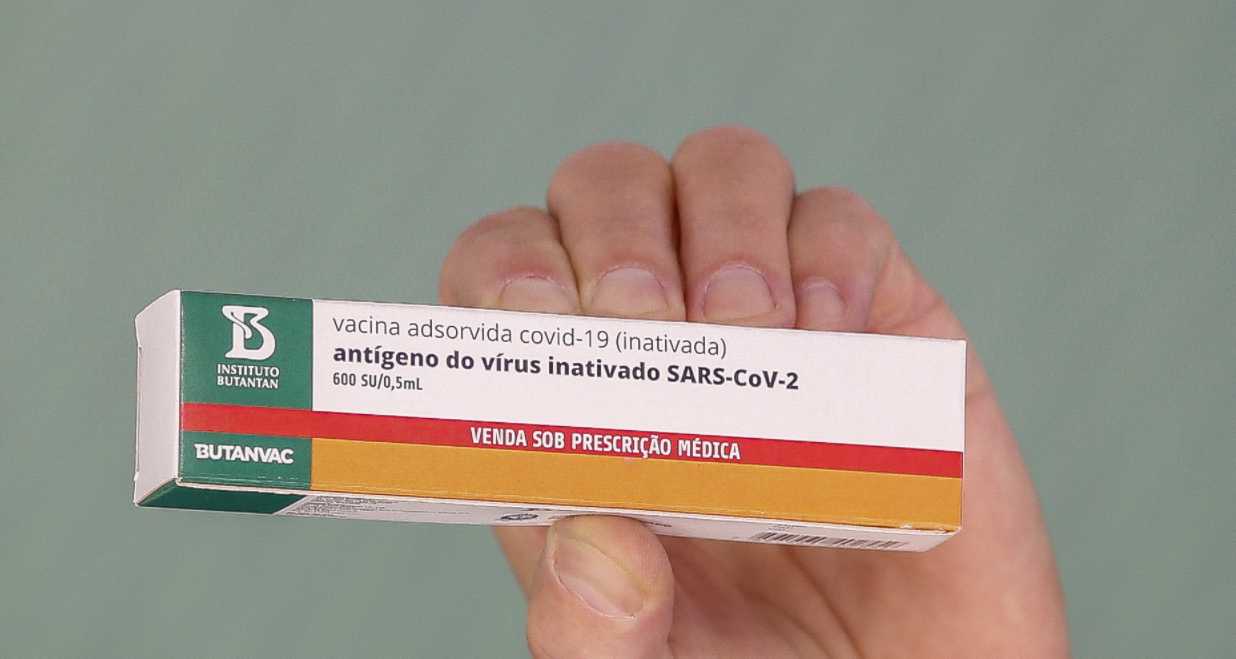 Anvisa autoriza mudanças na pesquisa da ButanVac