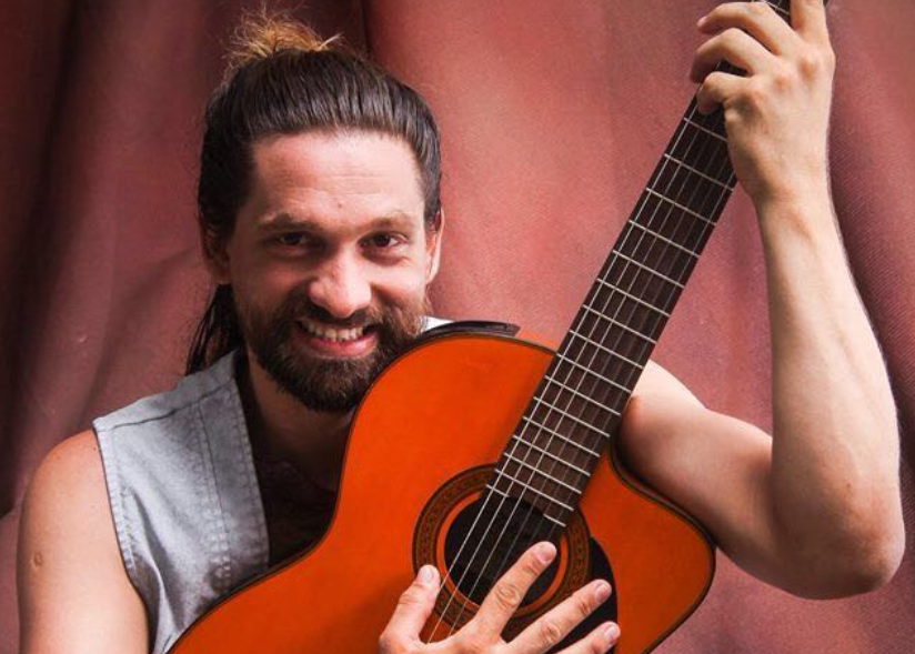 Banda Muamba se apresenta em Goiânia