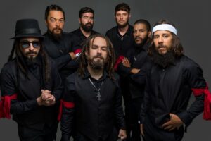 Banda Mato Seco se apresenta no projeto Em Casa Com Sesc neste sábado (14/08)