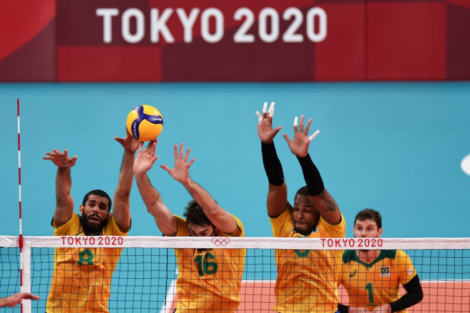 Brasil vence Japão volei2