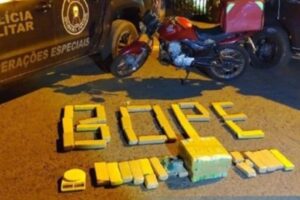 Polícia apreende R$ 50 mil em drogas, em Jataí