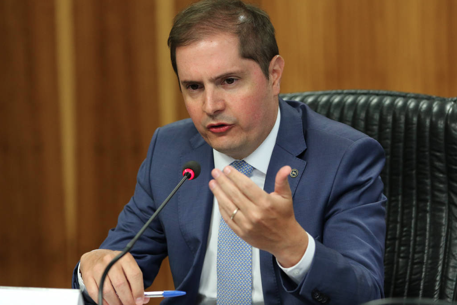 Bruno Bianco, que havia sido secretário-executivo do Ministério do Trabalho e Previdência - Fabio Rodrigues Pozzebom - 5.set.2019/Agência Brasil