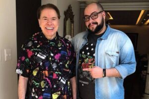 Neto do dono do SBT sofreu e demorou para superar drama familiar. BBB 22: Tiago Abravanel relação com Silvio Santos e tias não existe Tiago Abravanel se pronuncia sobre a internação de Silvio Santos