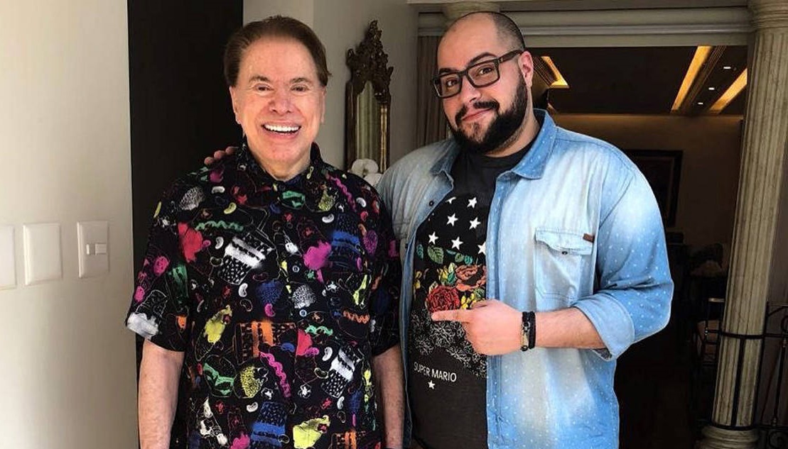 Neto do dono do SBT sofreu e demorou para superar drama familiar. BBB 22: Tiago Abravanel relação com Silvio Santos e tias não existe Tiago Abravanel se pronuncia sobre a internação de Silvio Santos