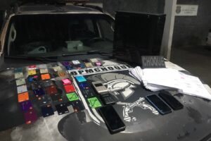 Suspeito de golpes que ostentava dinheiro em rede social é preso