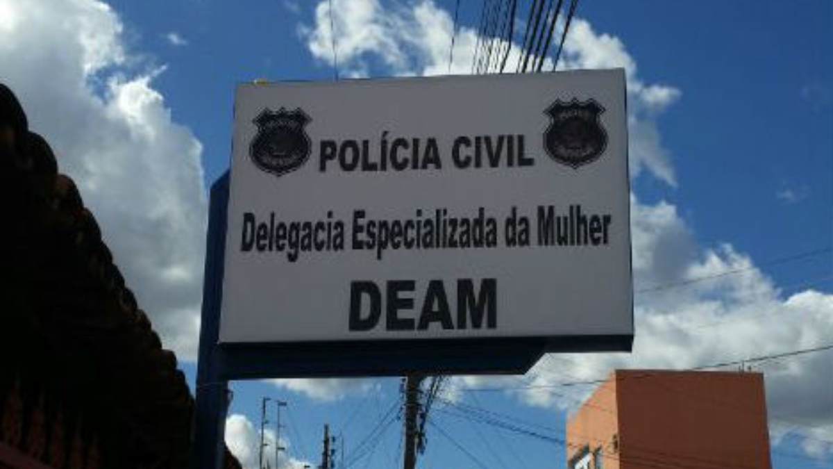 Suspeito de perseguir mulher possui antecedentes criminais por crimes na Lei Maria da Penha