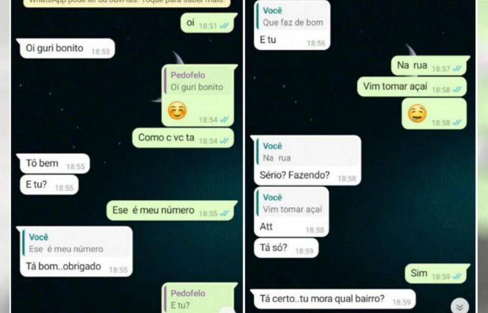 Pais da vítima conversam com capitão da PM indiciado por estupro em Rio Verde. (Foto: divulgação/Polícia Civil)