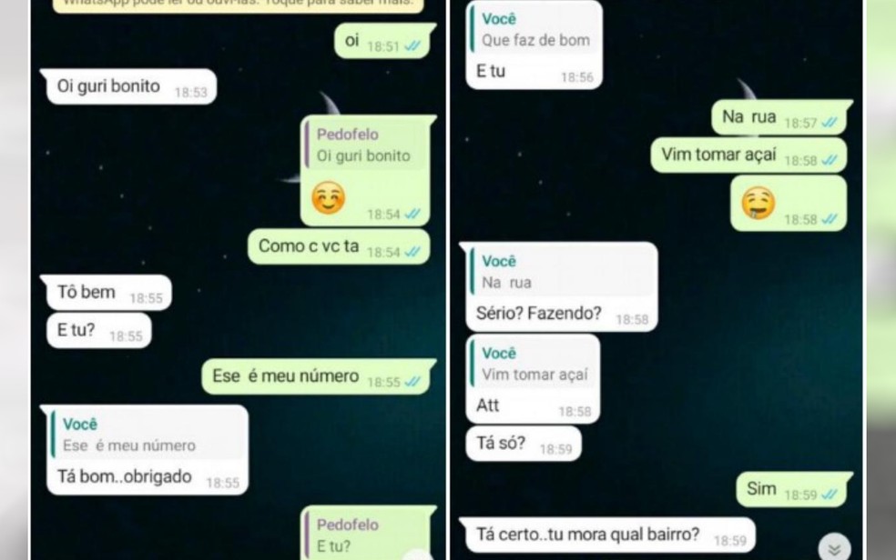 Pais da vítima conversam com capitão da PM indiciado por estupro em Rio Verde. (Foto: divulgação/Polícia Civil)