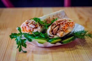 restaurantes árabes em Goiânia