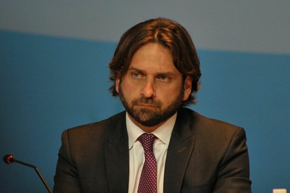 Nomeação de Santini na nova função está publicada no Diário Oficial da União (DOU) desta quarta-feira