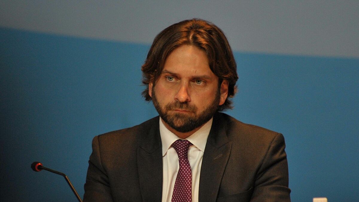 Nomeação de Santini na nova função está publicada no Diário Oficial da União (DOU) desta quarta-feira