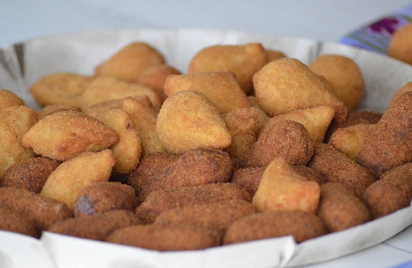 salgados em Aparecida de Goiânia