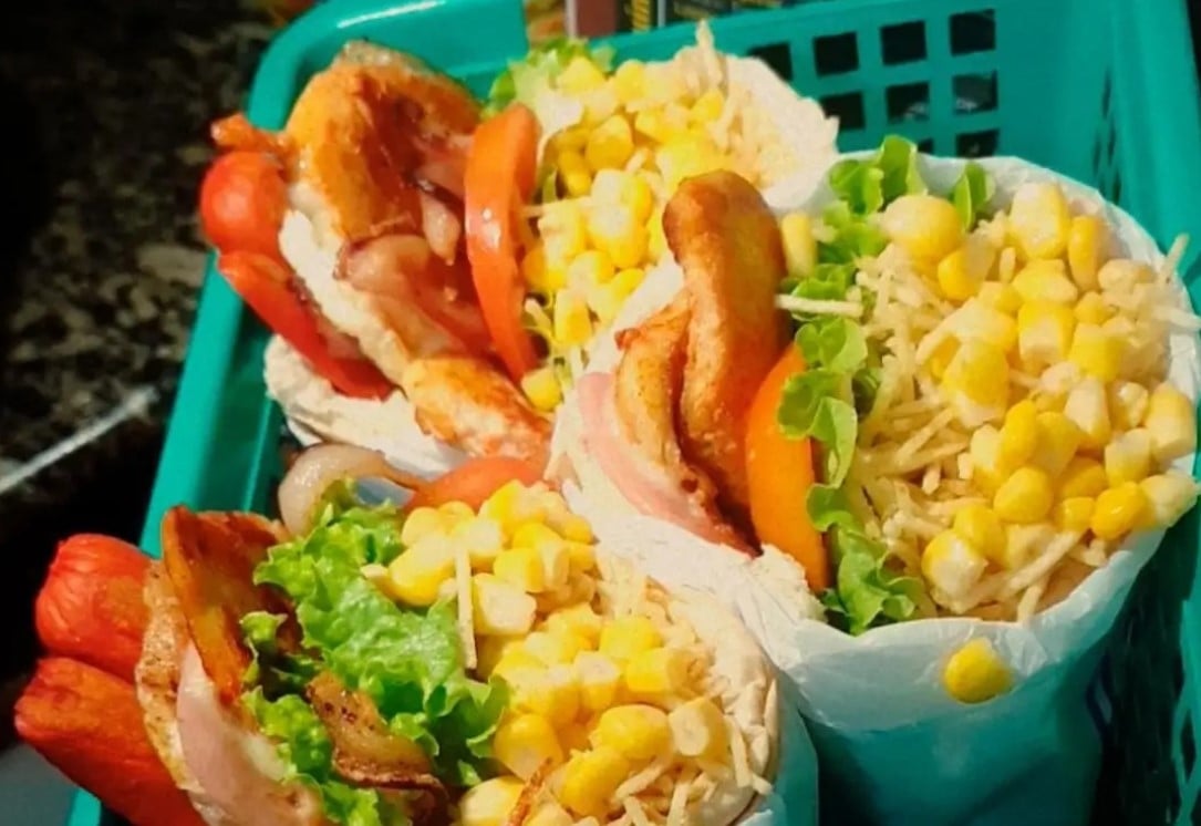 Rei do Lanche em Aparecida de Goiânia