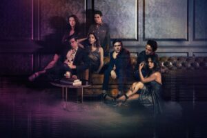 Netflix lança segunda temporada de 'Control Z'