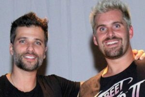 Thiago Gagliasso teme ser confundido com o irmão Bruno Gagliasso em ato pró-Bolsonaro