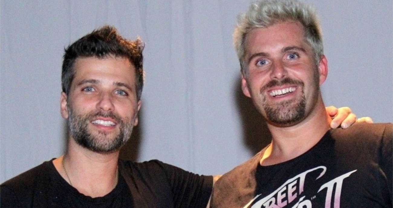 Thiago Gagliasso teme ser confundido com o irmão Bruno Gagliasso em ato pró-Bolsonaro