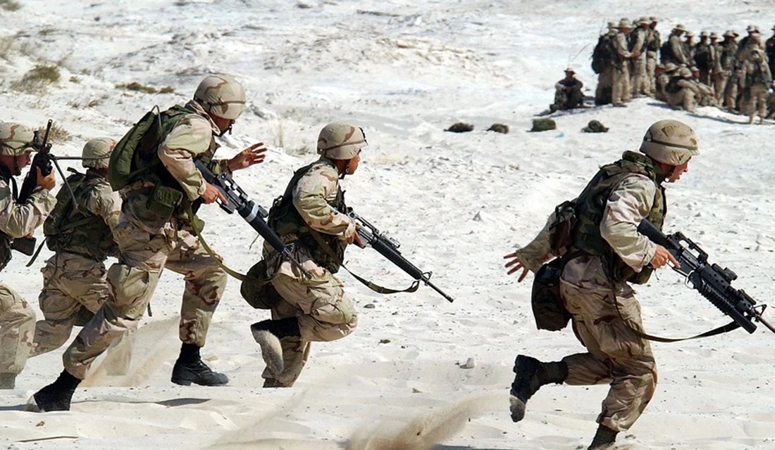 EUA vão treinar militares brasileiros a lidar com extremistas como o Talibã