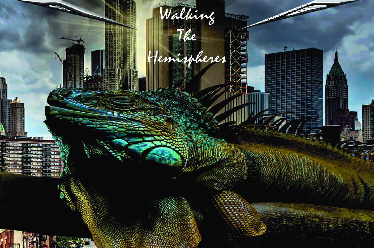 "Walking the Hemispheres", da banda goiana Sunroad