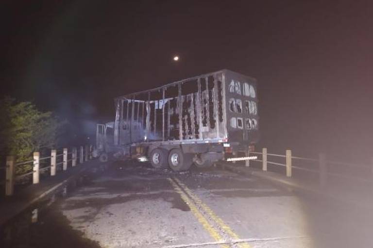 Assalto em Araçatuba