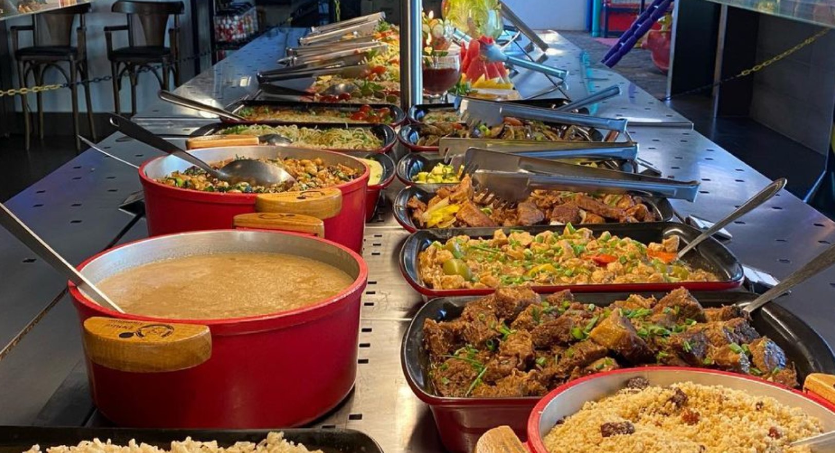 Cateretê Bar e Restaurante 