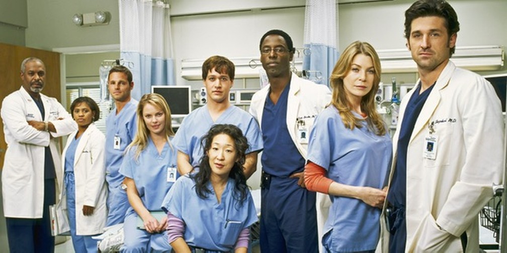 Empresa oferece US$ 1 mil para quem assistir todos episódios de ‘Grey’s Anatomy’