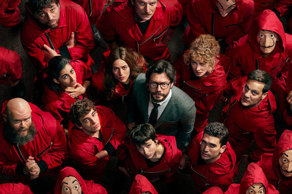 La Casa de Papel