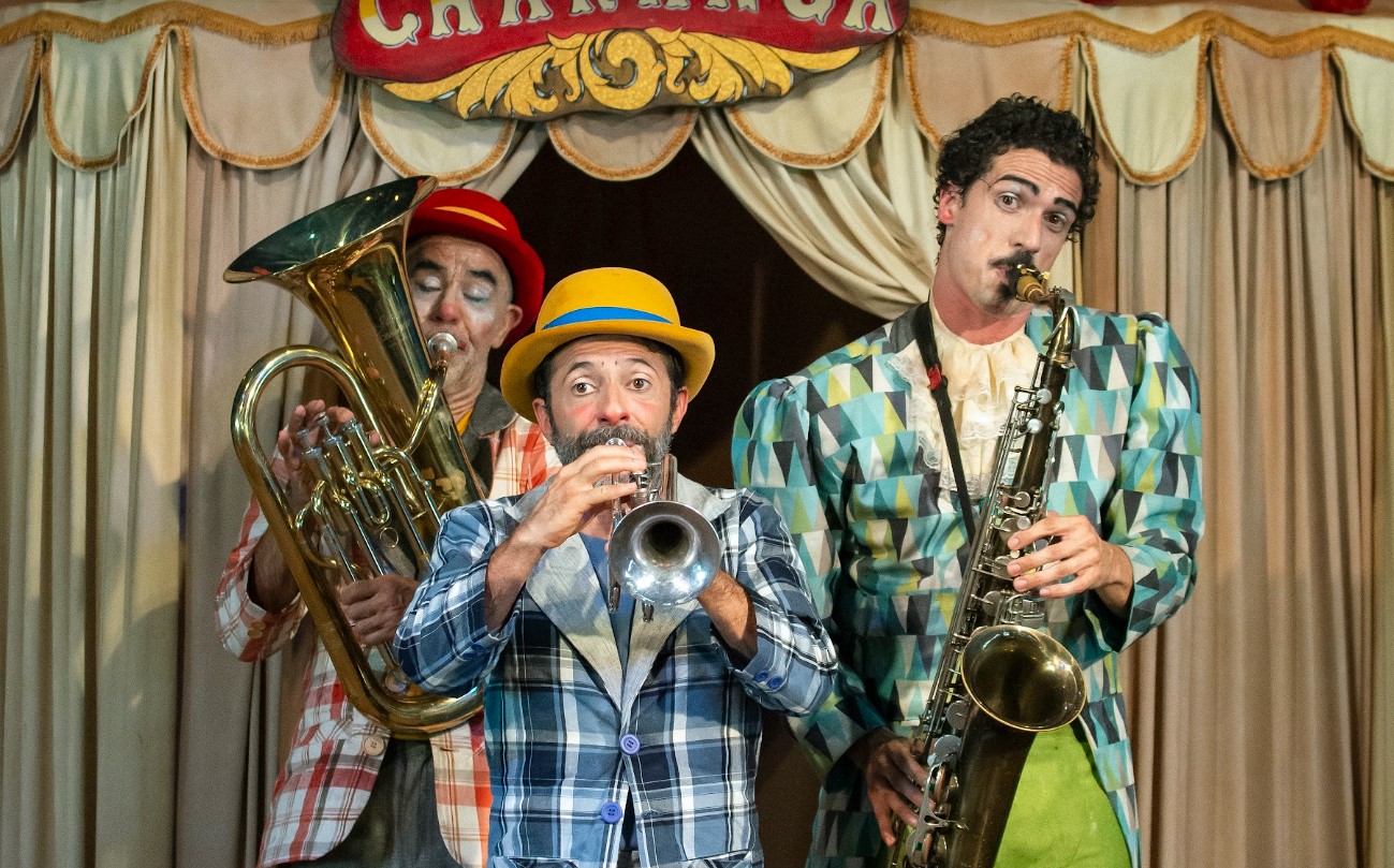 Festival Internacional Sesc de Circo