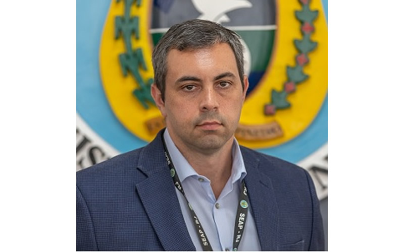 Raphael Montenegro foi um dos presos