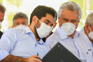 Após "perder" a vice de Caiado, Lincoln posta sobre "ética e honra"