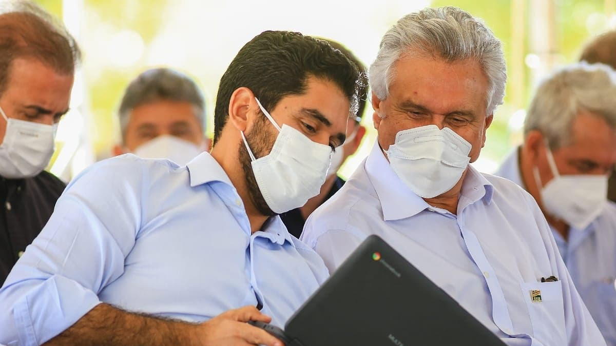 Após "perder" a vice de Caiado, Lincoln posta sobre "ética e honra"