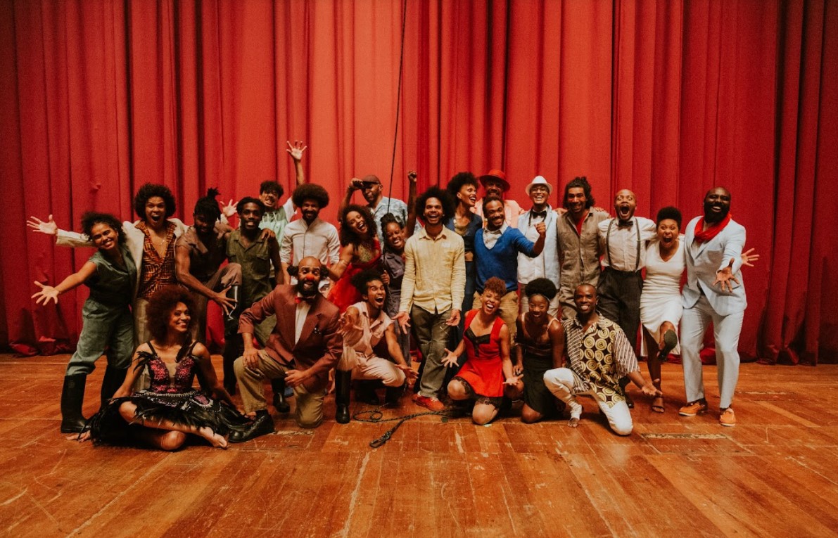 Festival Internacional de Circo começa neste sábado